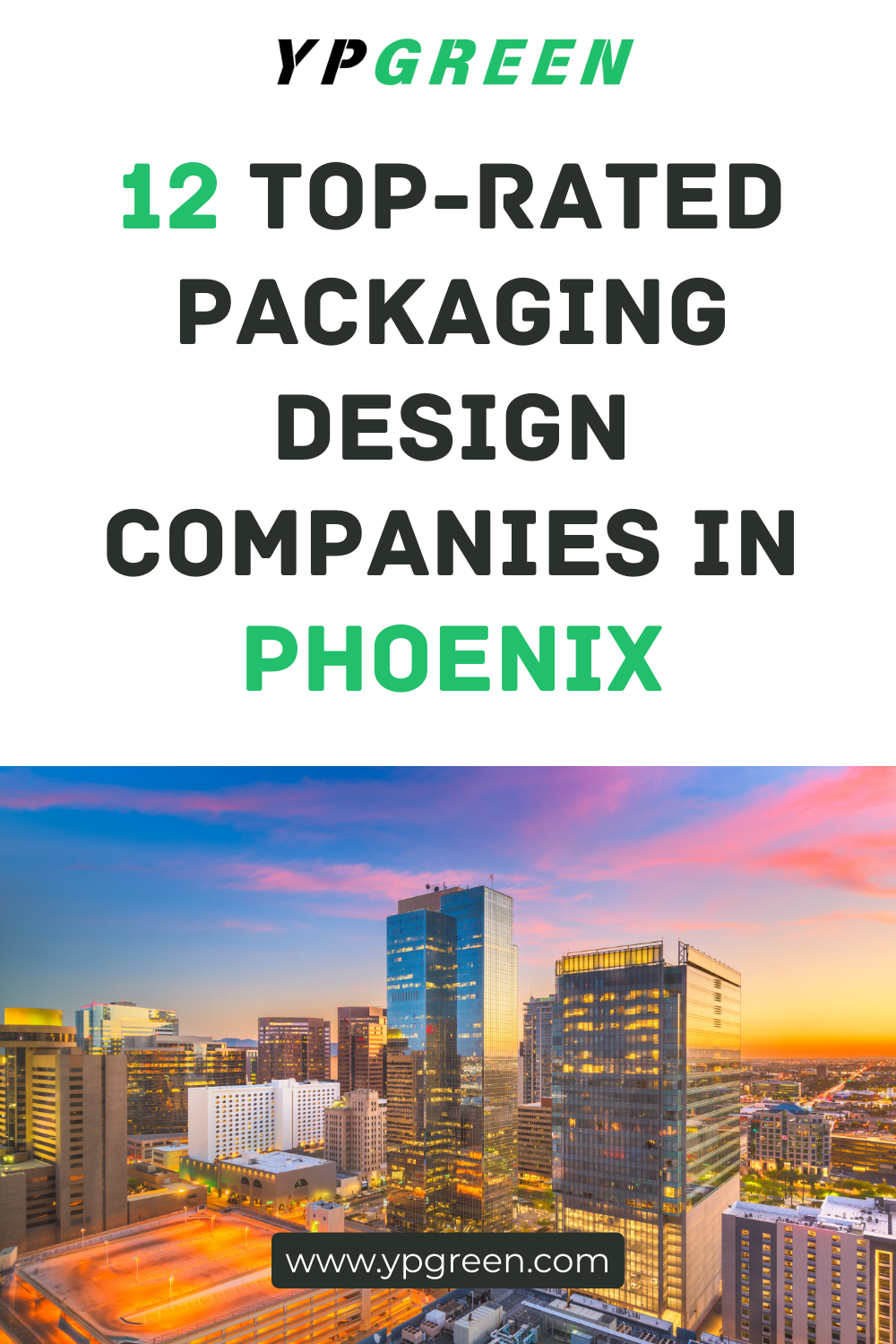 12 Top-Rated Packaging Design Companies in Phoenix Helping Brands Stand Out