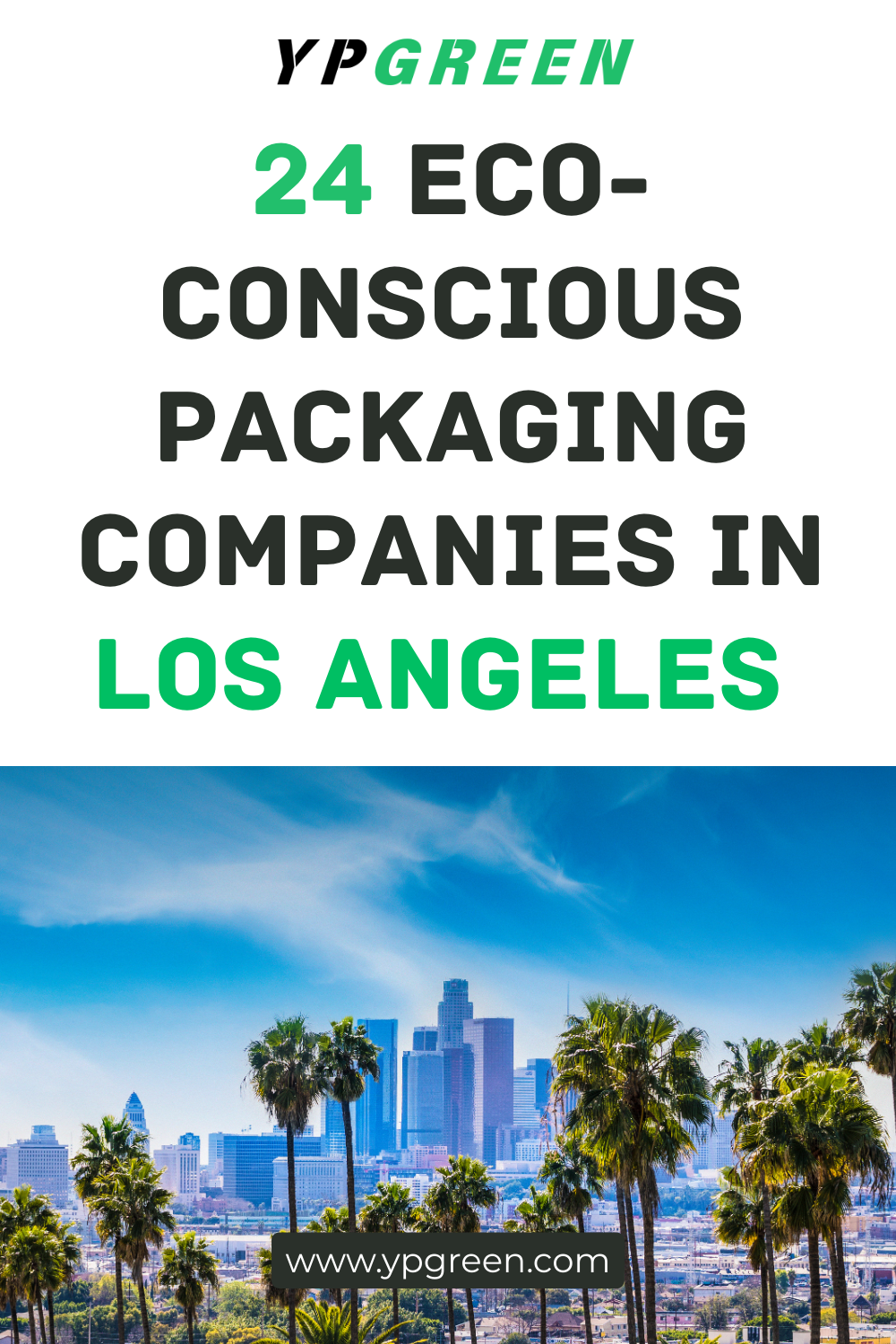24 Eco-Conscious Packaging Companies in Los Angeles Elevating Restaurant Brands