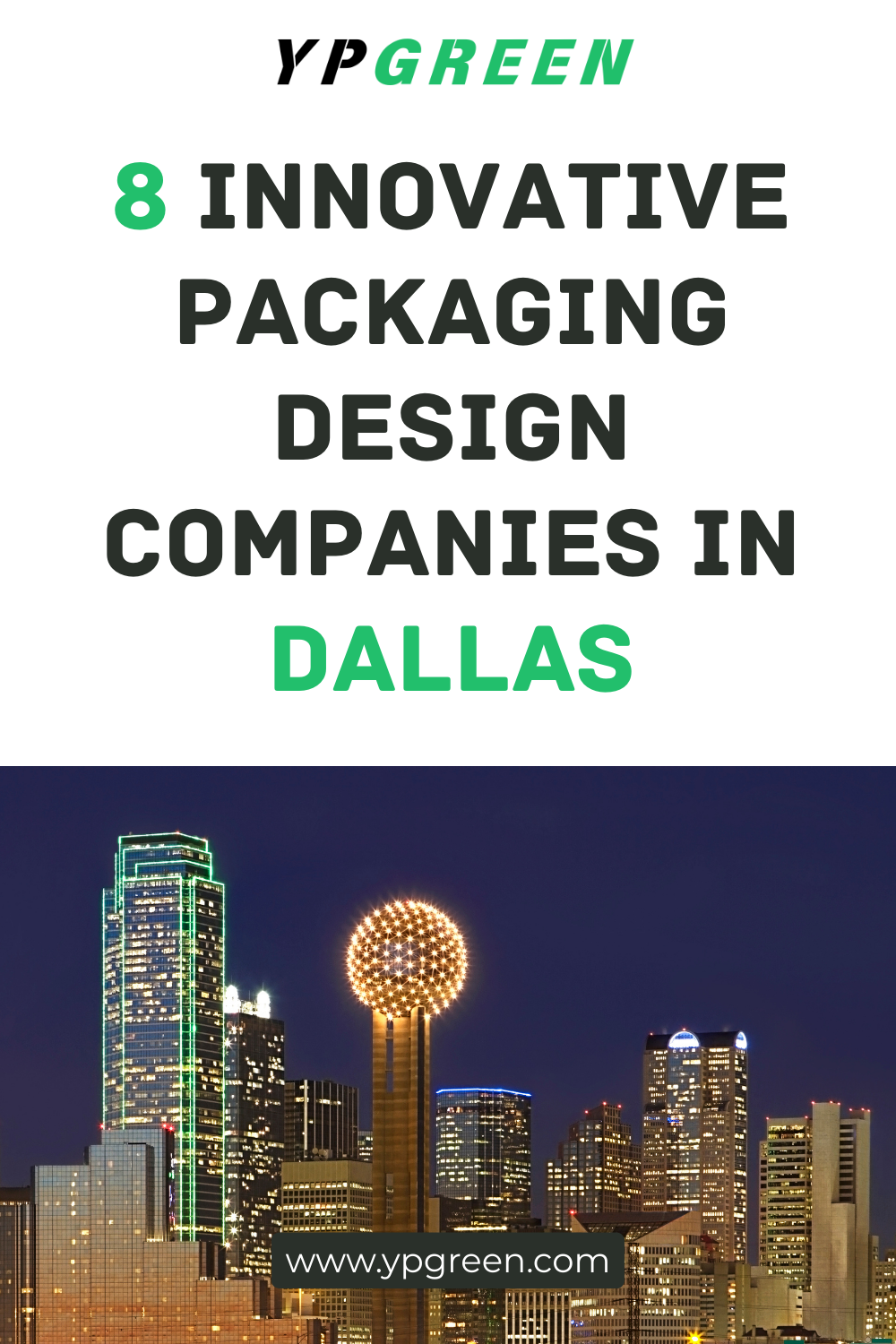8 Innovative Packaging Design Companies in Dallas Worth Collaborating With