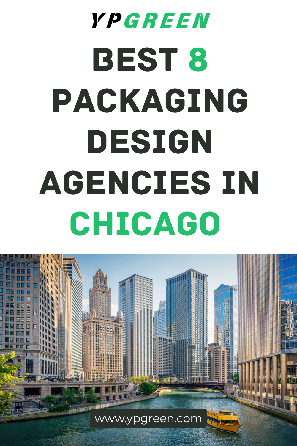 Best 8 Packaging Design Agencies in Chicago Supporting Food and Retail Brands