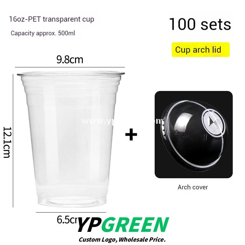 9.8x6.1x12.1cm Coffee Cup Sleeve & Tag Set – Customizable Card & Band Accessories