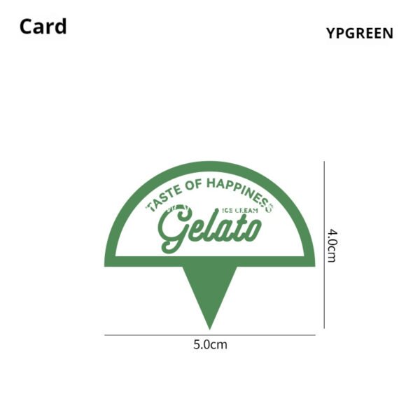 Disposable Ice Cream Paper Cups – Gelato & Yogurt To-Go Bowls