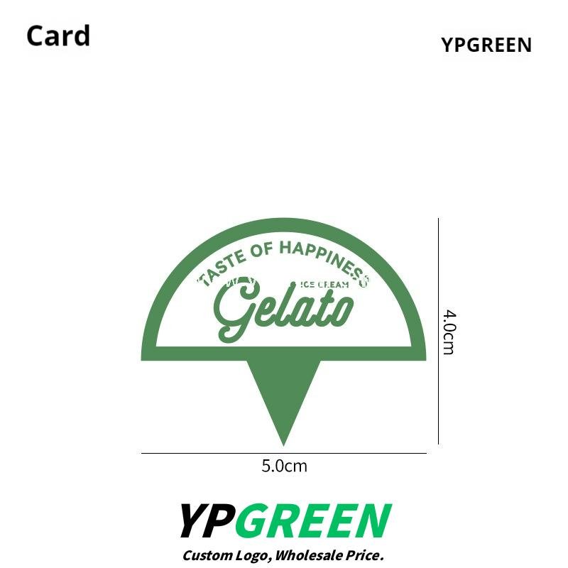 Disposable Ice Cream Paper Cups – Gelato & Yogurt To-Go Bowls