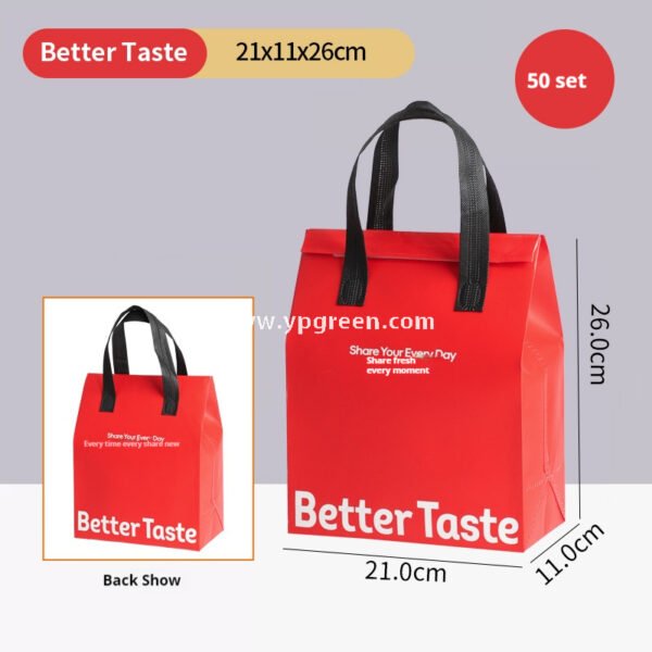 9x4.8x15.7cm Red Matte PP Cups with Lock & Lock leak-proof lid – 500ml Plastic Cups with Inner Foil
