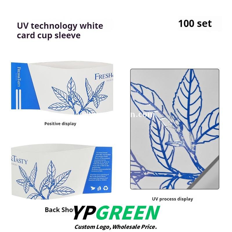 500ml Blue Metallic-Lined Plastic Cup 9x4.8x15.7cm + Leak-Resistant White Lid