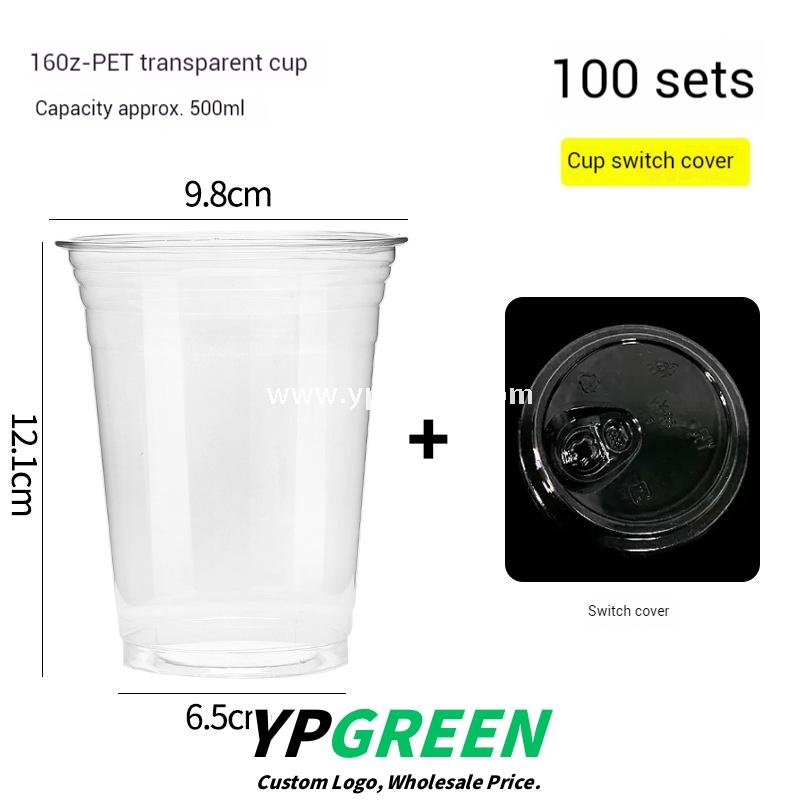 9.8x6.1x12.1cm Coffee Cup Sleeve & Tag Set – Customizable Card & Band Accessories