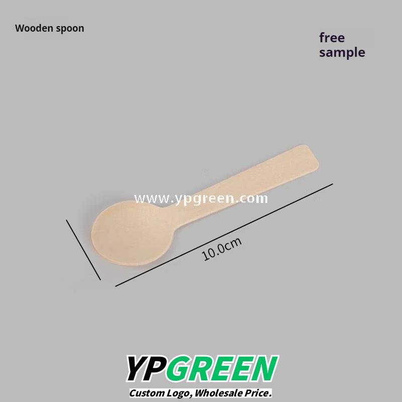 500ml Ice Cream & Milk Tea Cup 9.8x6.5x12.1cm – 16oz Disposable Cup with Leaf Print & Flat, Dome, Flip Lid