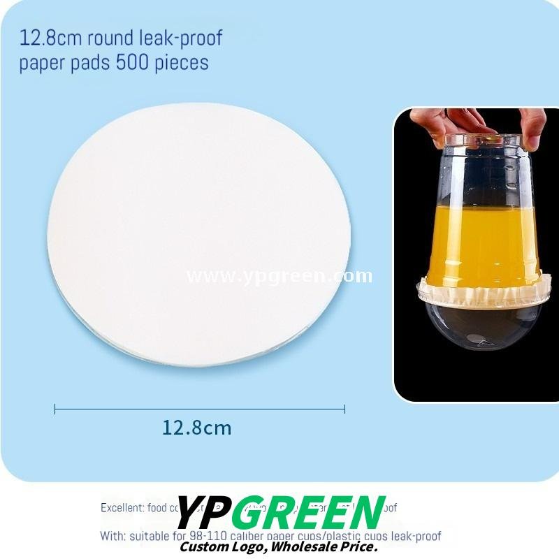 Transparent Disposable Cups for Cold Beverages – Milk Tea & Smoothie Use - Packaging Sourcing Company