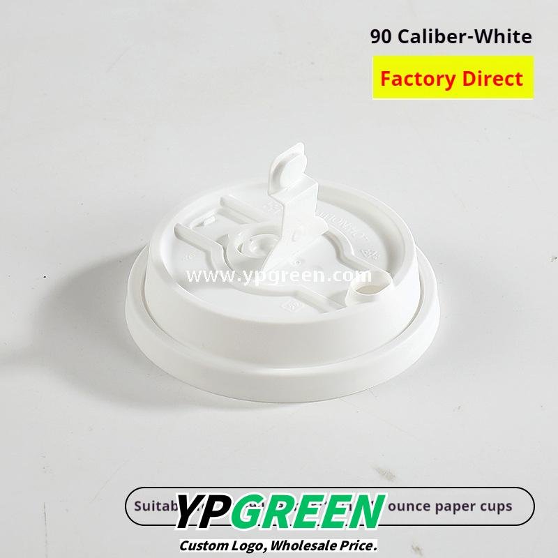 500ml Blue Metallic-Lined Plastic Cup 9x4.8x15.7cm + Leak-Resistant White Lid