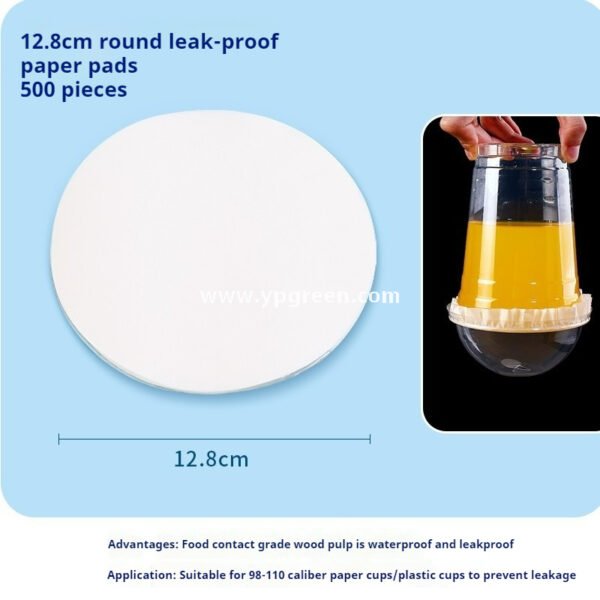 Disposable Clear Plastic Cups with Lids – Iced Coffee & Milk Tea To-Go