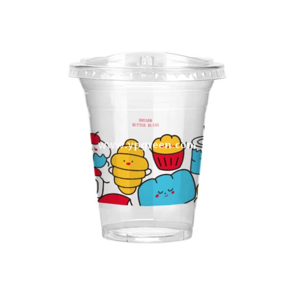 Branded Paper Coffee Cups with Lids and Carry Bags – Perfect for Takeout