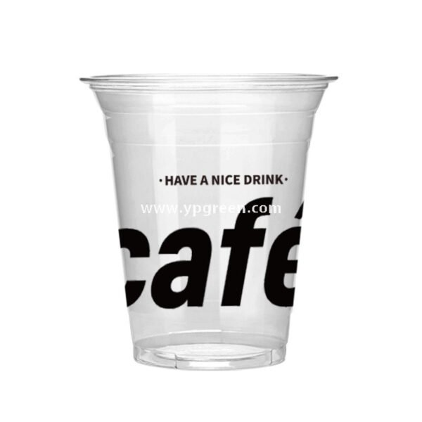 Transparent Disposable Cups for Cold Beverages – Milk Tea & Smoothie Use - Packaging Sourcing Company