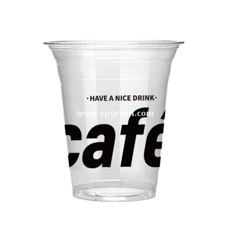 Transparent Disposable Cups for Cold Beverages – Milk Tea & Smoothie Use - Packaging Sourcing Company