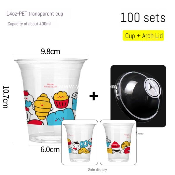 Branded Paper Coffee Cups with Lids and Carry Bags – Perfect for Takeout