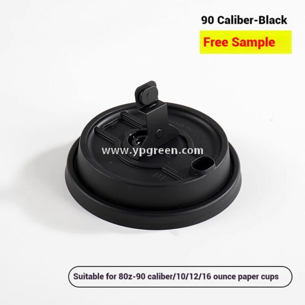 9x5.5x9.3cm Food-Safe Gradient PP Cup – 300ml Inner Film Lined Injection Drink Cup