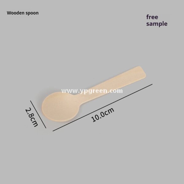 250ml Mini Clear Ice Cream Cup – 9.5×5.5×8cm Disposable Dessert Cup
