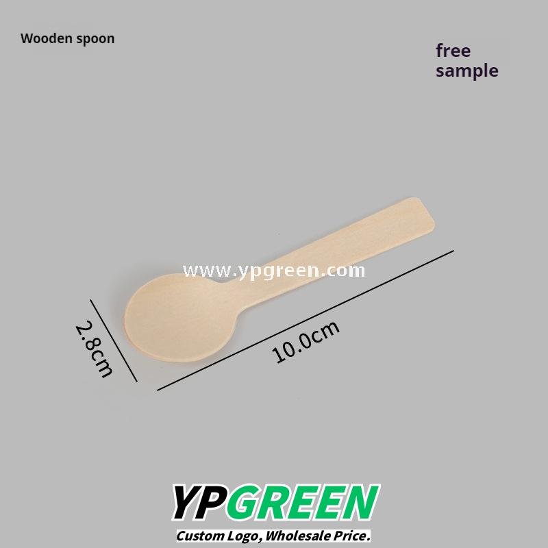 250ml Mini Clear Ice Cream Cup – 9.5×5.5×8cm Disposable Dessert Cup