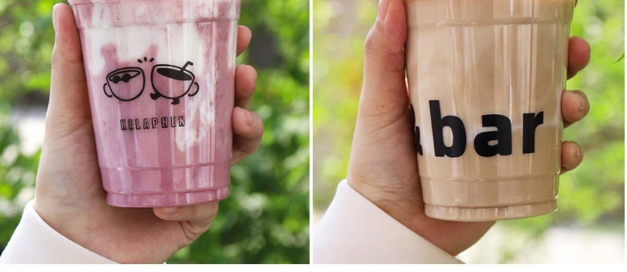 Eco-Friendly PLA Coffee Straws – 1.1×19cm, Biodegradable, 500pcs