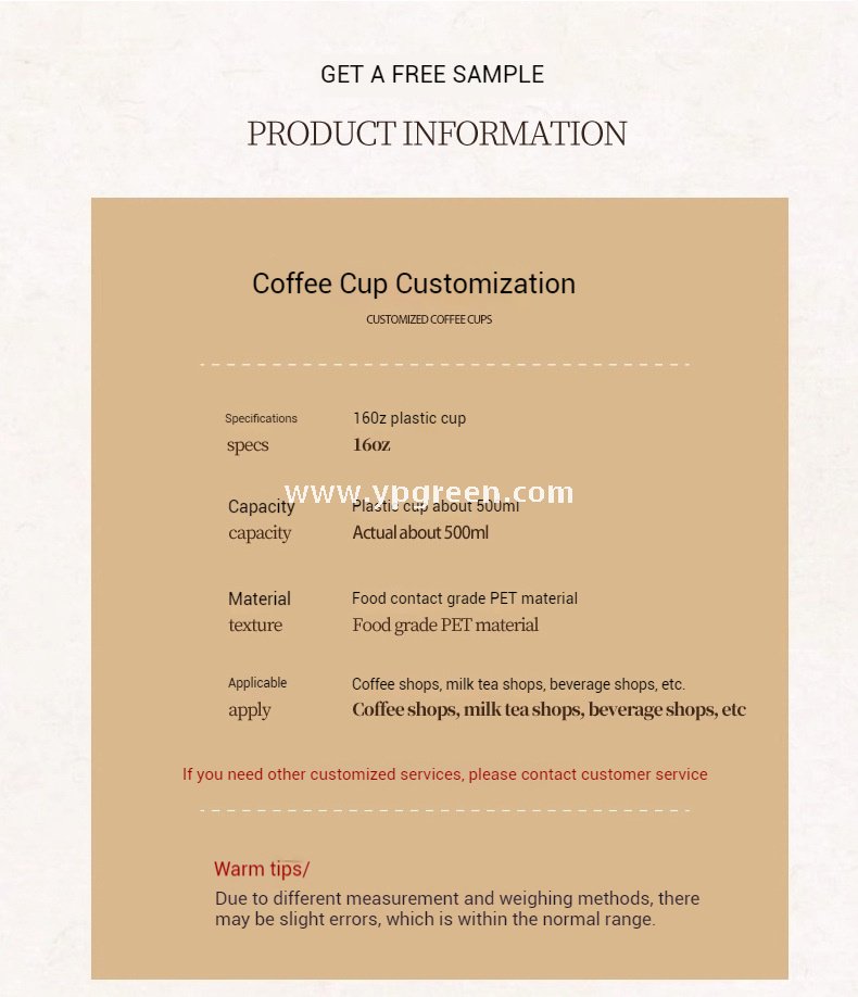 9.8x6.1x12.1cm Coffee Cup Sleeve & Tag Set – Customizable Card & Band Accessories