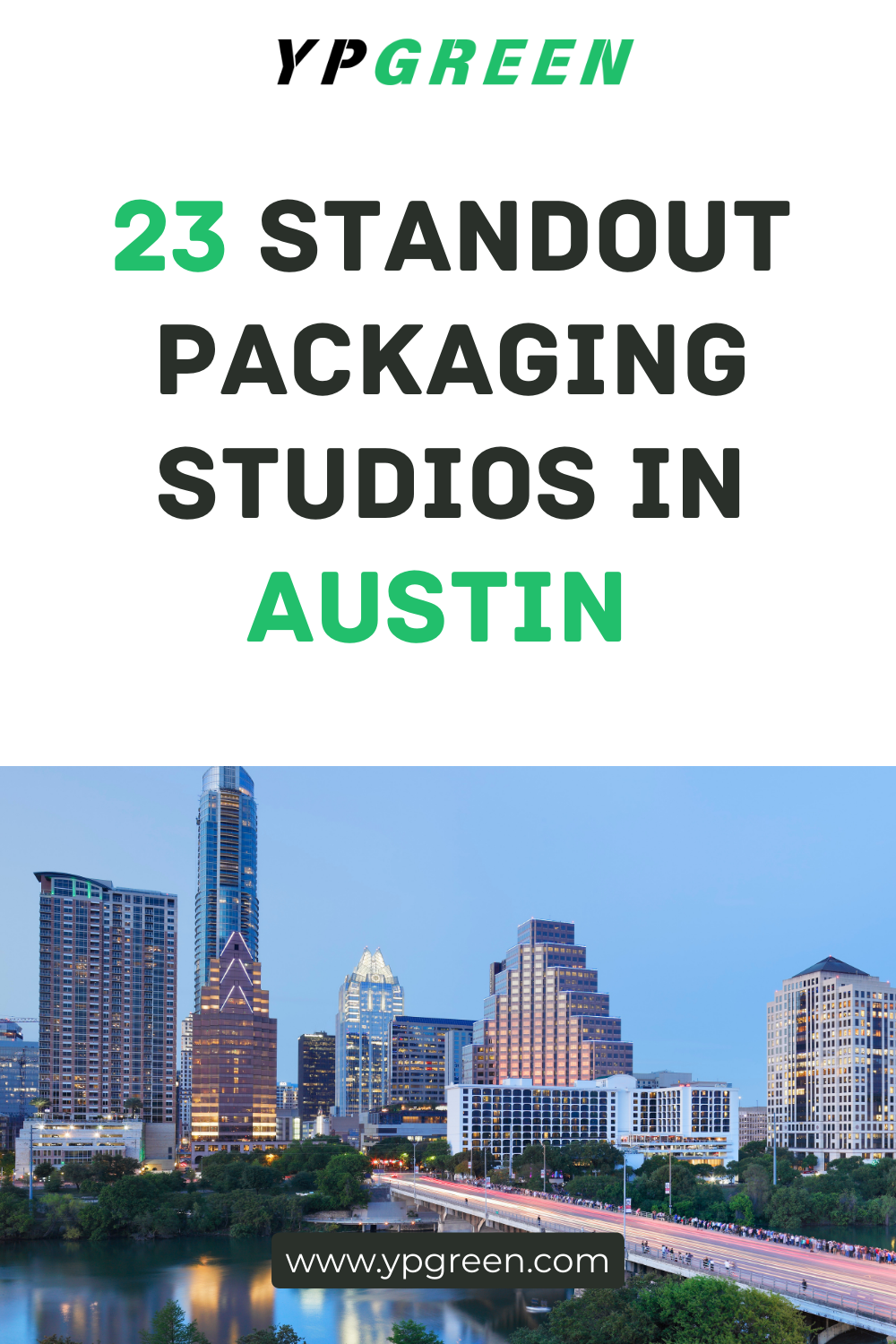 23 Standout Packaging Studios in Austin Blending Creativity and Sustainability