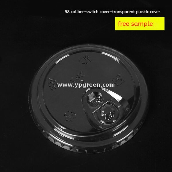 14oz Cute Cat Plastic Iced Coffee Cup with Lid 9.8x6.0x10.7cm – 400ml Latte Cup Factory