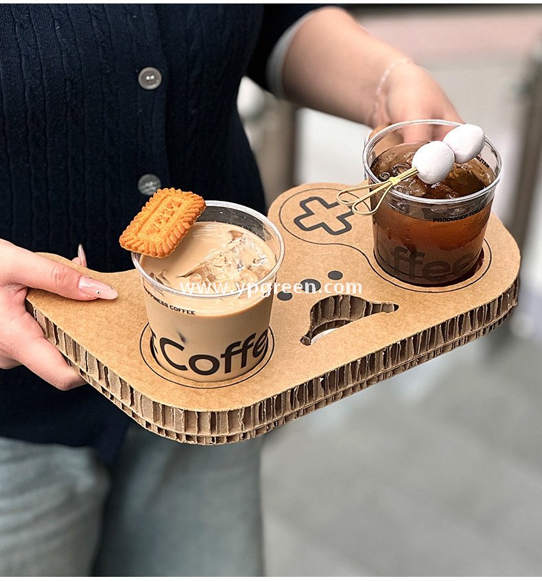 9x6x9.5cm PET Bubble Tea Cup with Lid – Game Controller Cup Holder 400ml