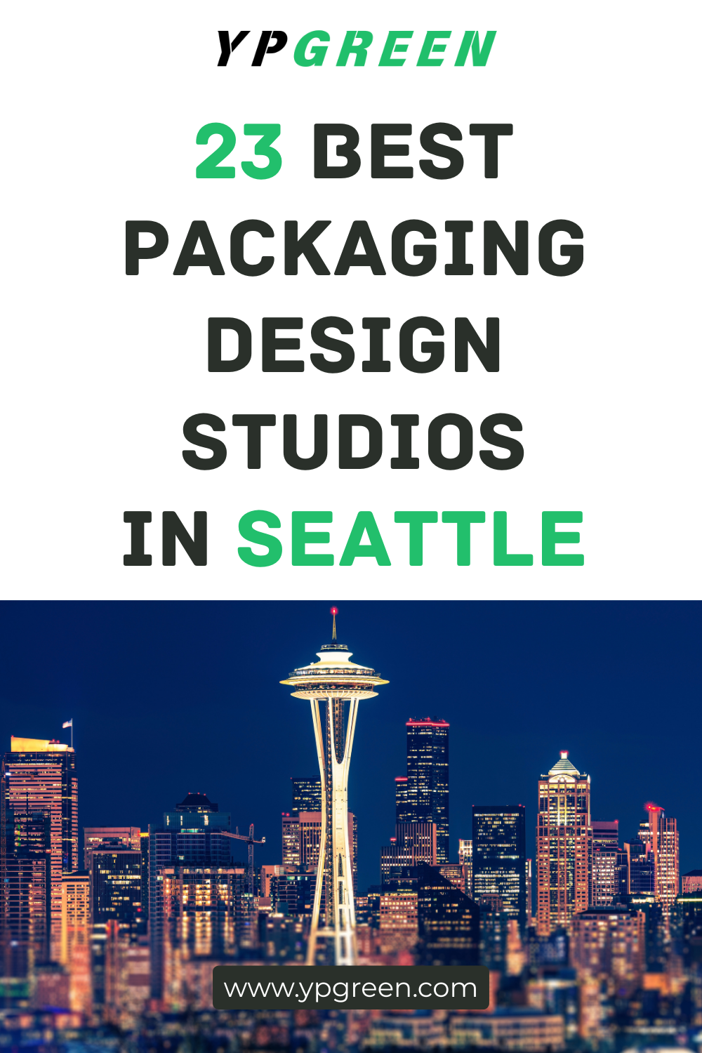 23 Seattle Packaging Design Studios Turning Purpose into Visual Storytelling