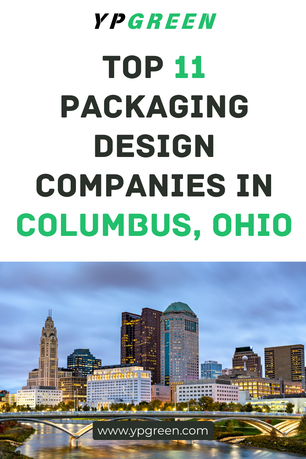 Top 11 Packaging Design Companies in Columbus, Ohio Elevating Local Brands