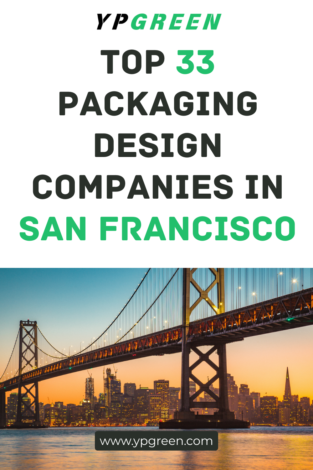 Top 33 Packaging Design Companies in San Francisco Elevating Sustainable Brands