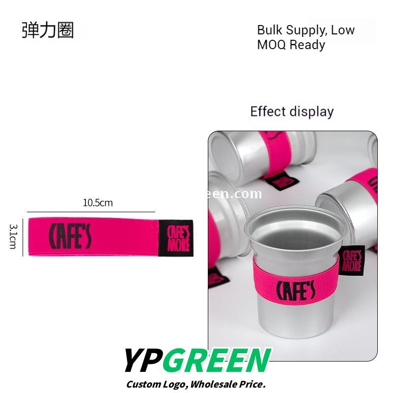 500ml Brushed Silver Aluminum Coffee Cups – High-End Disposable Cups for Milk Tea & Takeaway