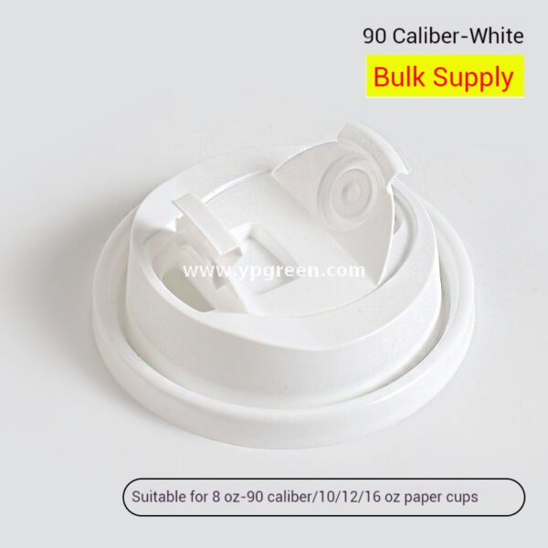 7oz–22oz Custom Cartoon Coffee Cups with Lids – Disposable, Thickened, Anti-Scald Paper Cups