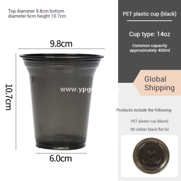 Yellow Sandwich & Coffee Tray Box – Integrated Paper Combo Container with Cup Holder