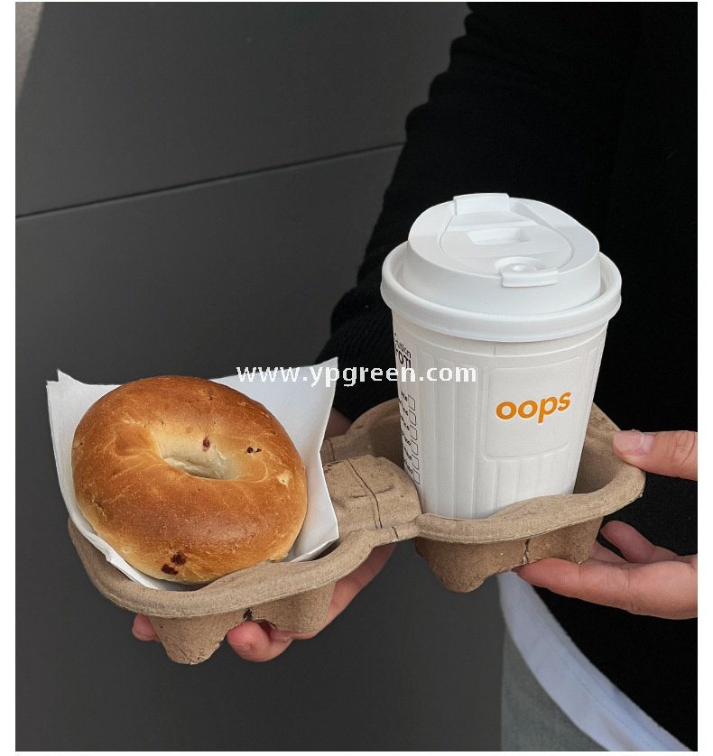 Embossed Raised Paper Coffee Cups – 10oz / 12oz Disposable Hot Drink Cups with Full Texture Finish