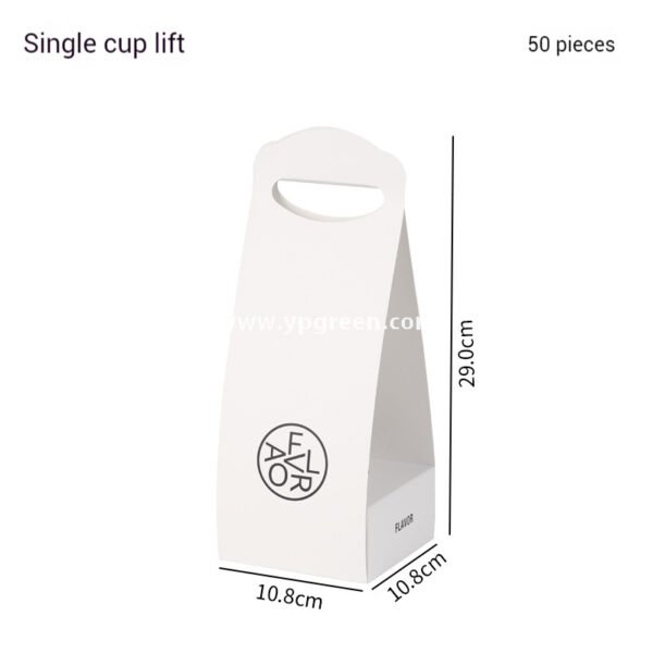 12oz Cold Foil Black Coffee Paper Cup | Corrugated Cup Sleeve | Single & Double Cup Carrier | Non-Woven Tote Bag