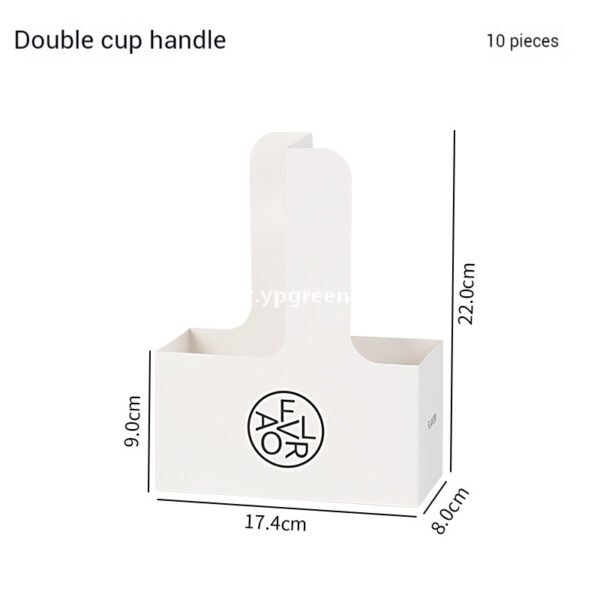 12oz Cold Foil Black Coffee Paper Cup | Corrugated Cup Sleeve | Single & Double Cup Carrier | Non-Woven Tote Bag