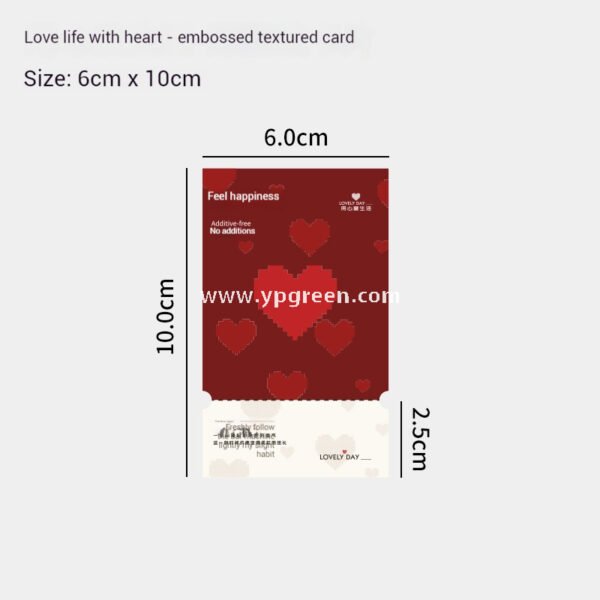 Eco Kraft Coffee Cup 280ml | Heart Gold Stamping Disposable Paper Cup Factory
