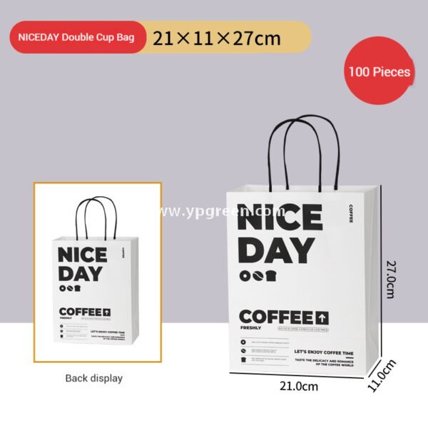 Disposable 400ml PET Cold Drink Cup + U-Shaped Lid + Foaming Lock Sleeve for Takeaway Factory