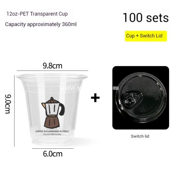 Yellow Creative Paper Cup Tray | 3-Cup Coffee & Milk Tea Holder with Card Slot - Wholesale Prices, Factory Direct