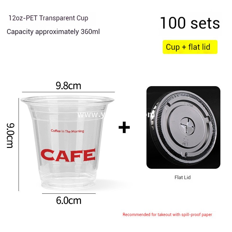 Red Black Cold Stamped Hollow Paper Cups 10oz 330ml 360ml with Leak-Proof Spiral Bottom – Manufacturer Wholesale Supply