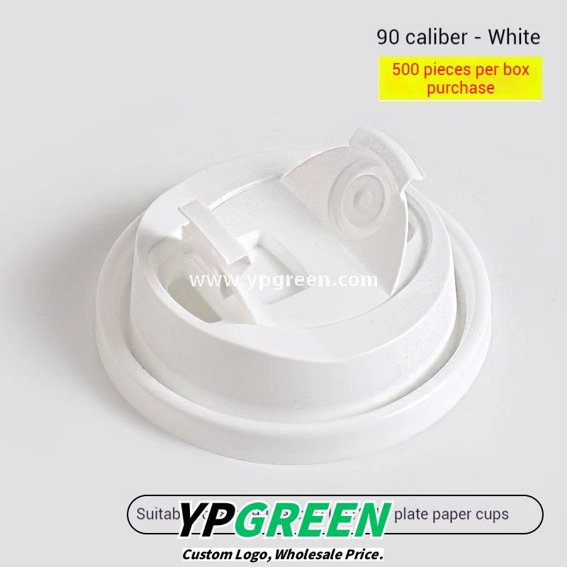 420ml Deep Embossed Coffee Cup with Fluorescent Green Lid + COFFEE Tote Bag – Double PE Lined Hot & Cold Cup Wholesale