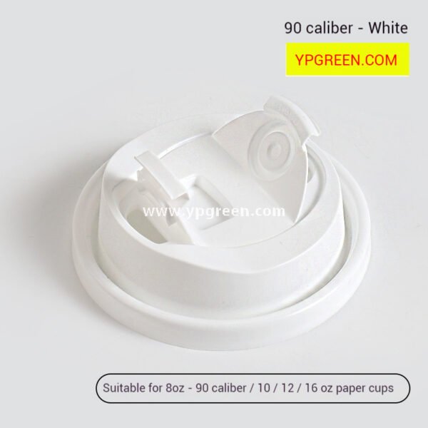 Red Black Cold Stamped Hollow Paper Cups 10oz 330ml 360ml with Leak-Proof Spiral Bottom – Manufacturer Wholesale Supply