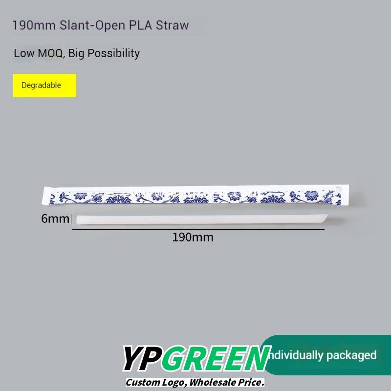 12oz/16oz/20oz Blue & White Porcelain Style Milk Tea Paper Cups with Insulated Non-Woven Aluminum Foil Bag