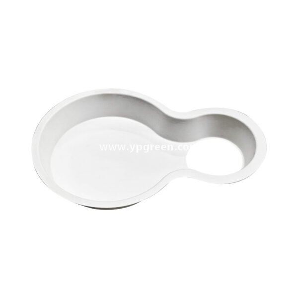 Eco Pulp Brunch Tray for Street Food Burger Coffee Drinks Takeaway Citywalk Lifestyle