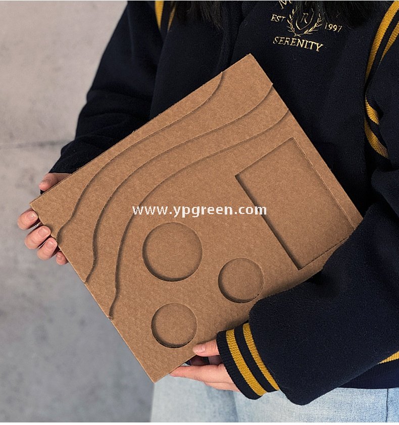 Trial Coffee Cup Stand & Cardboard Tray Combo | Exhibition & Sampling Cup Holder | Cat, Heart, Round, Square Designs