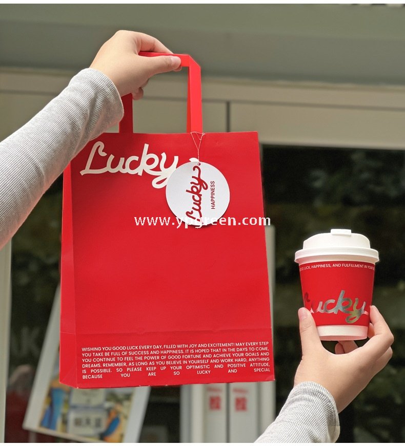 10oz Red Hot Stamping Silver Hollow Paper Cup | 330ml Disposable Coffee Cup | Double Wall Insulated Takeaway Cup