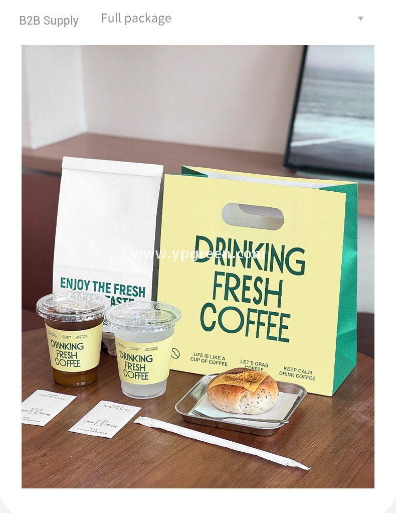 360ml 400ml 500ml PET Disposable Milk Tea Cups with Adjustable Sleeves, Dome Lid, Flat Lid & Switch Lid – Wholesale Factory Supply