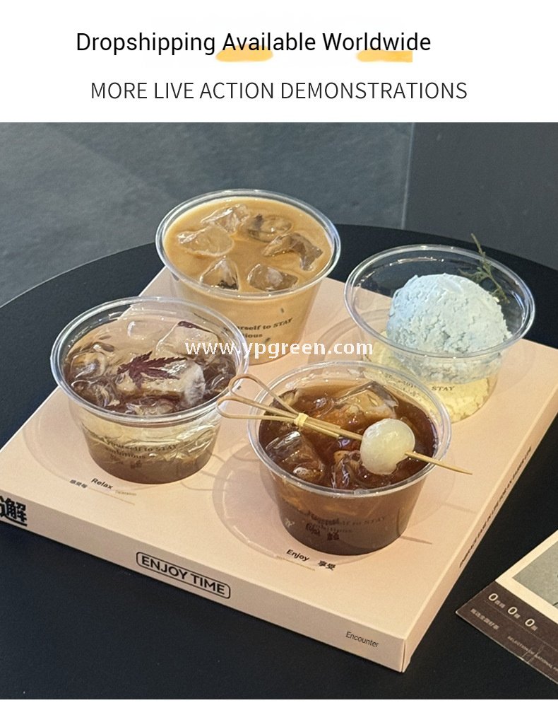 Trendy Coffee Cup Insert Tray | Creative Disposable Paper Holder for Coffee, Milk Tea & Dirty Cups