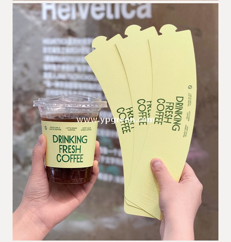 360ml 400ml 500ml PET Disposable Milk Tea Cups with Adjustable Sleeves, Dome Lid, Flat Lid & Switch Lid – Wholesale Factory Supply