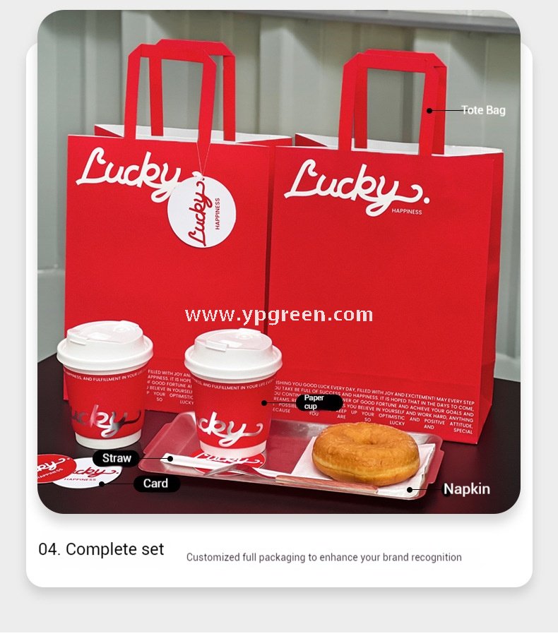 10oz Red Hot Stamping Silver Hollow Paper Cup | 330ml Disposable Coffee Cup | Double Wall Insulated Takeaway Cup