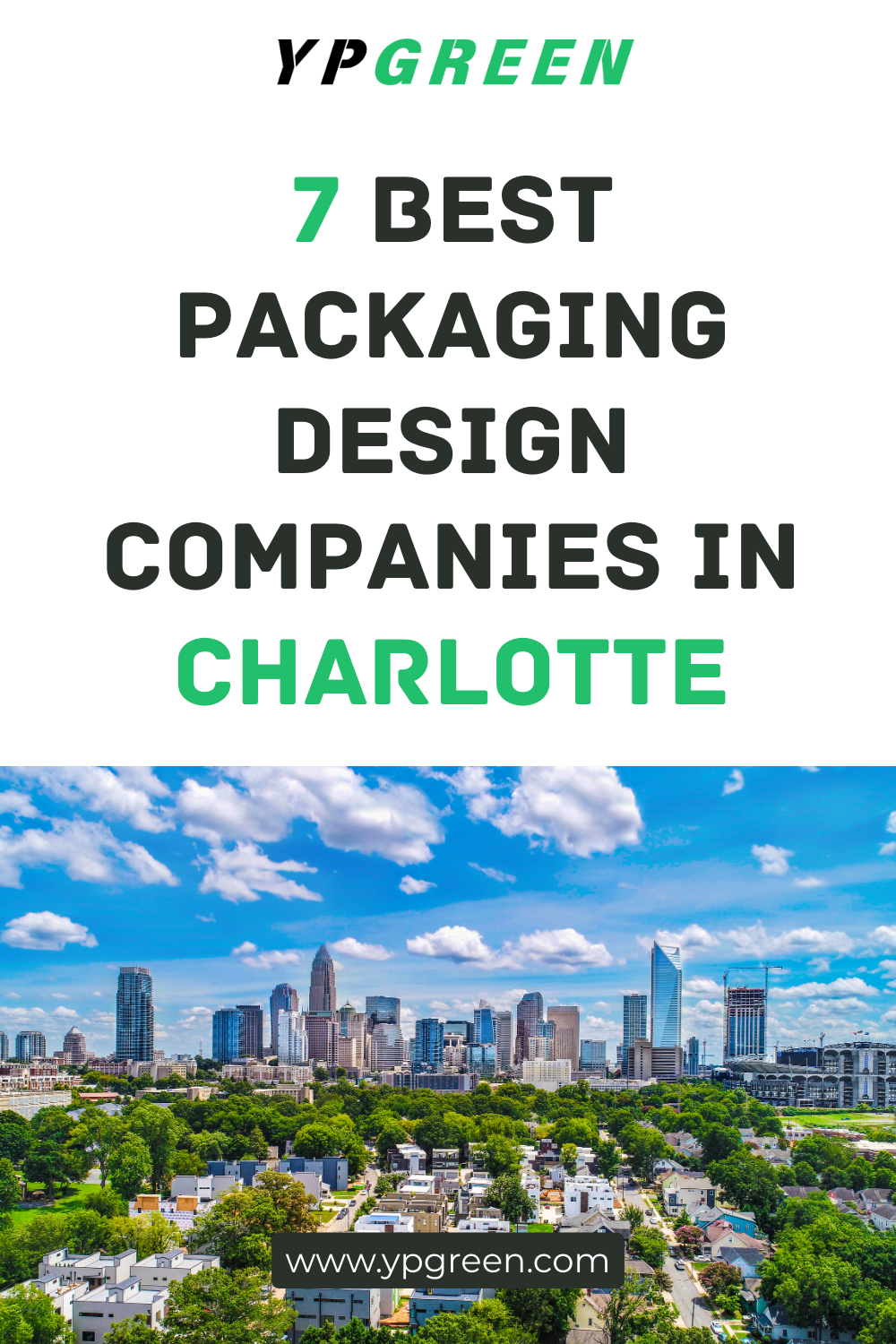 7 Best Packaging Design Companies in Charlotte for Restaurants and Food Brands